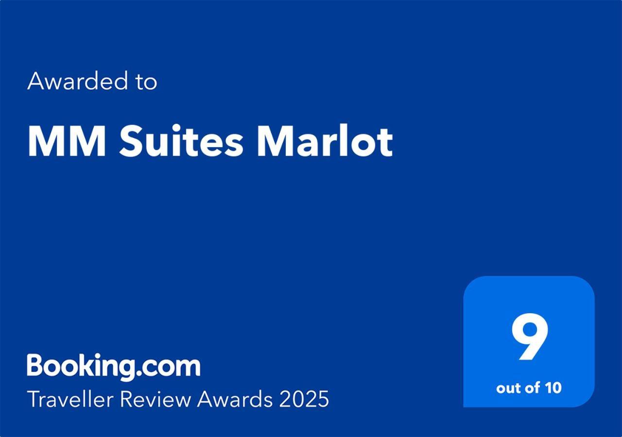 Mm Suites Marlot Reims Eksteriør billede